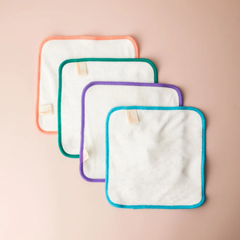 Monarch Store Bamboo Velour Wipes | 12 Pack